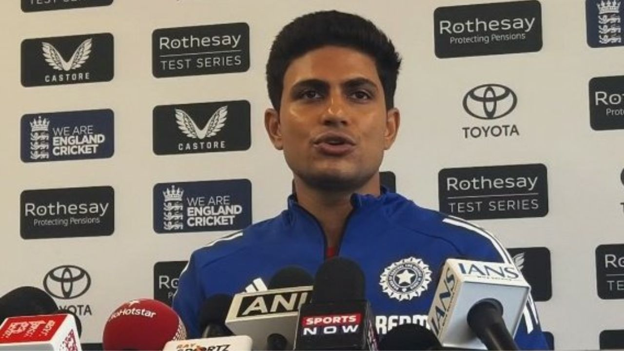 subhman gill
