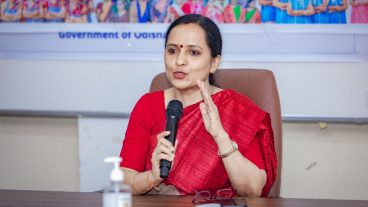 Sujata Karthikeyan