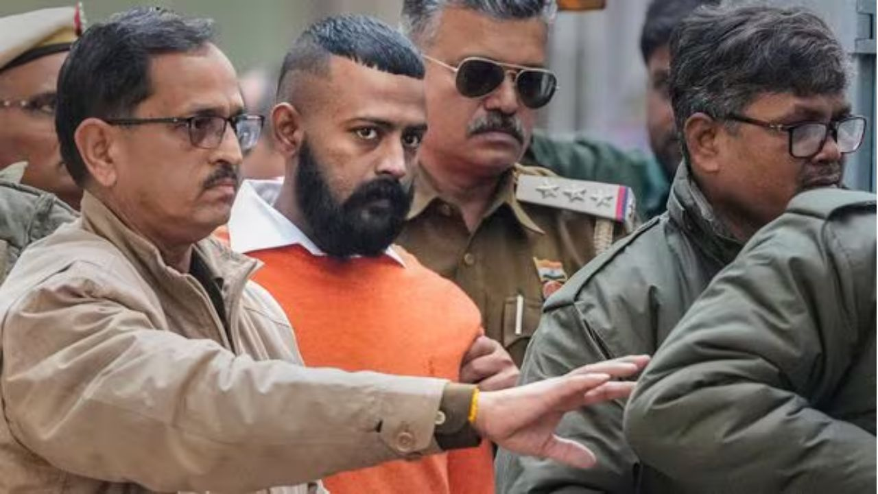 Sukesh Chandrashekhar letters
