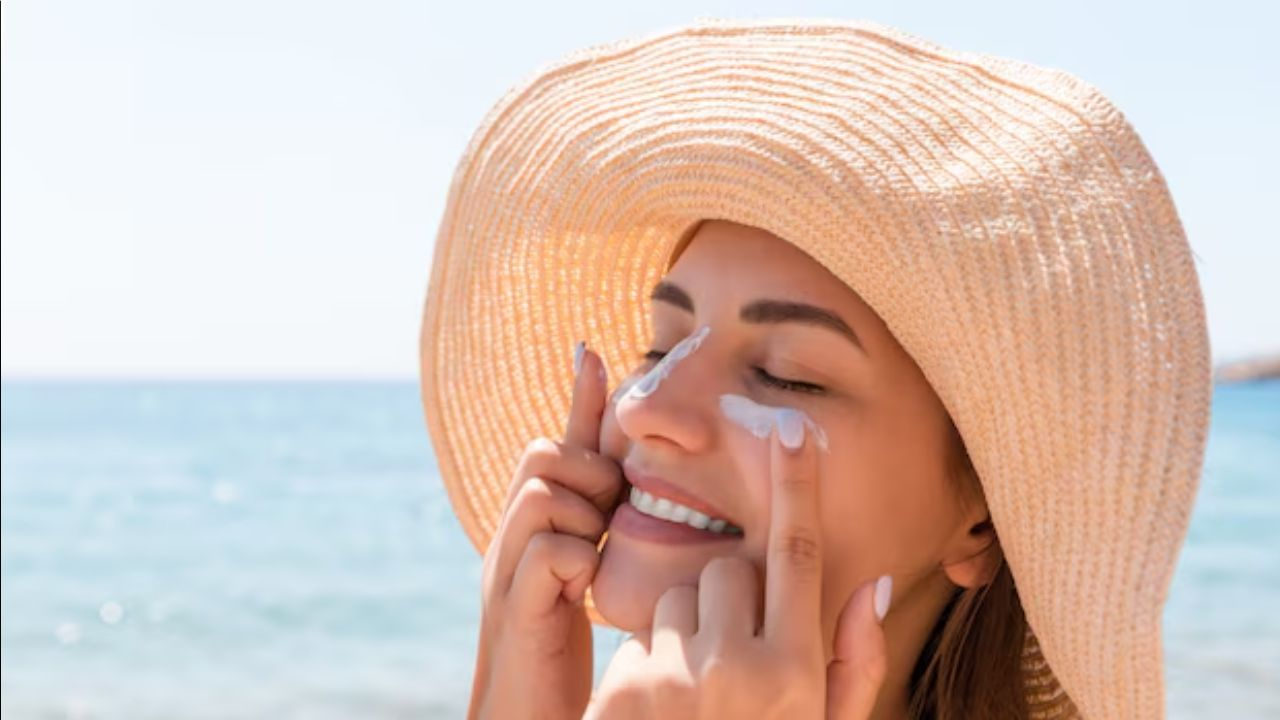 sunscreen