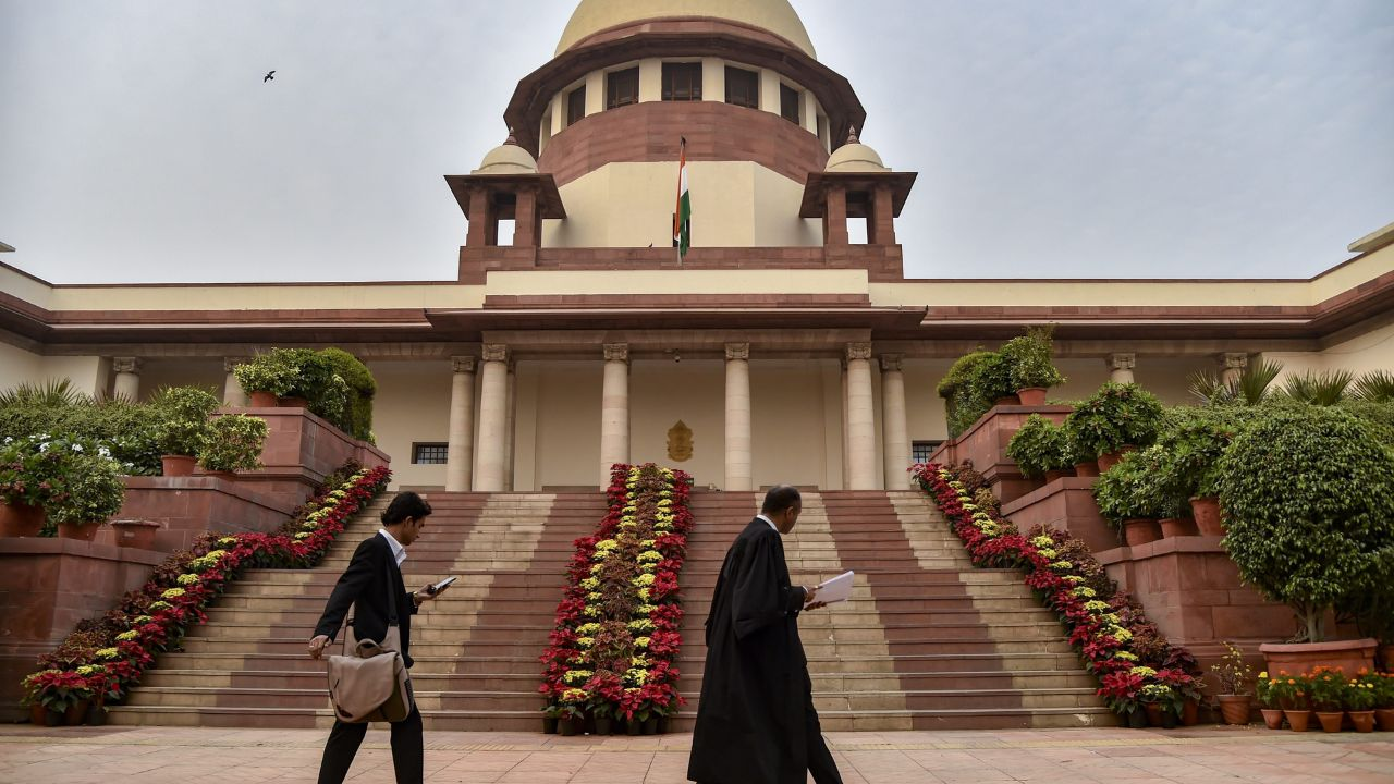 wing commander nikita pandey supreme court