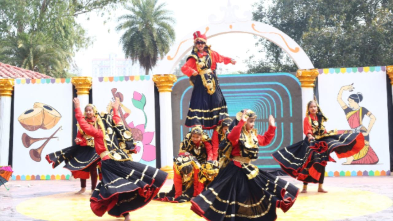 Surajkund Mela 2025
