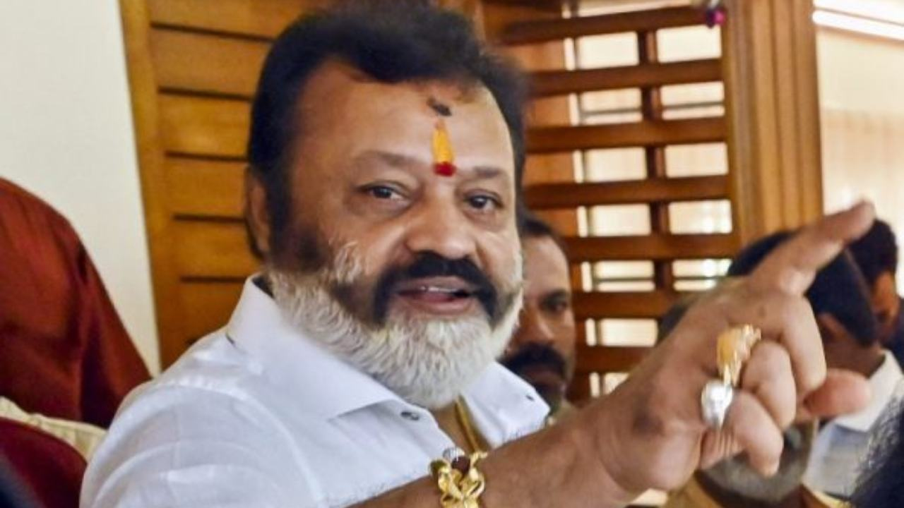 Suresh Gopi Statement 