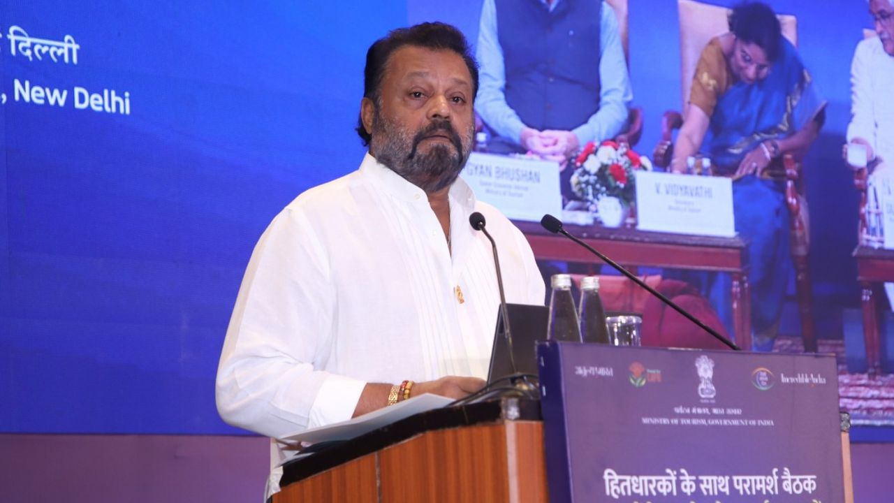suresh gopi