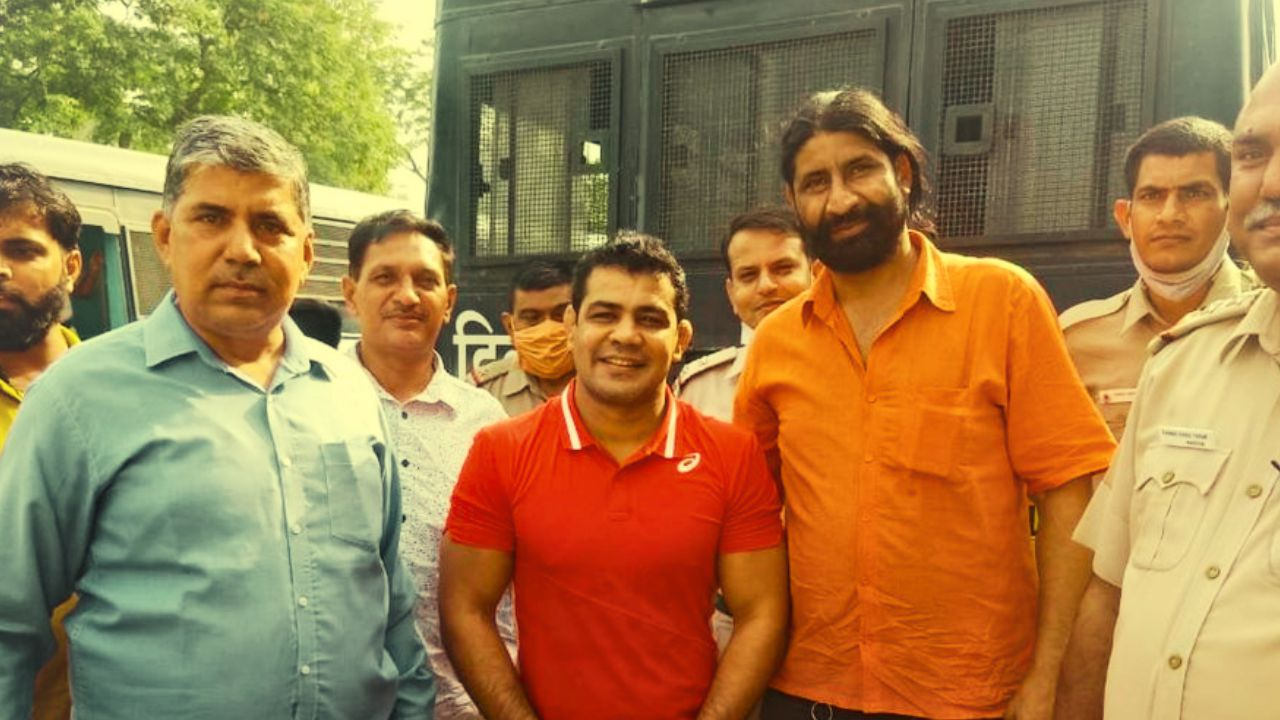 sushil kumar
