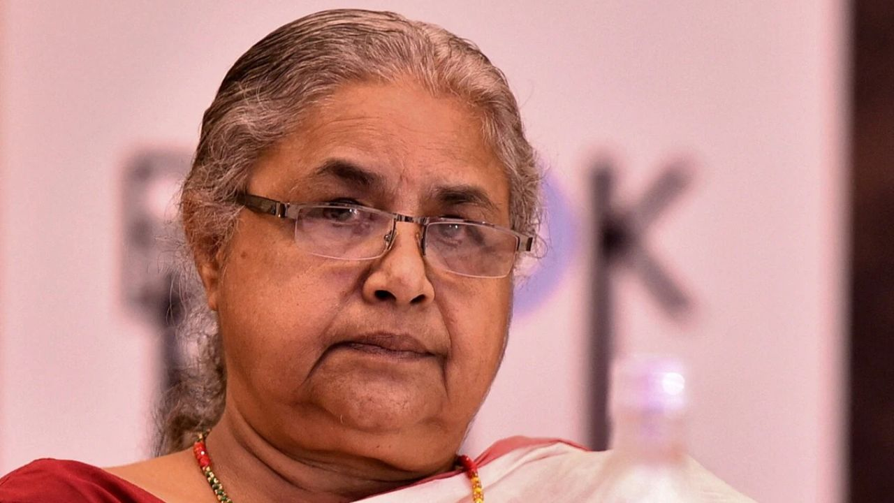 Sushila Karki 