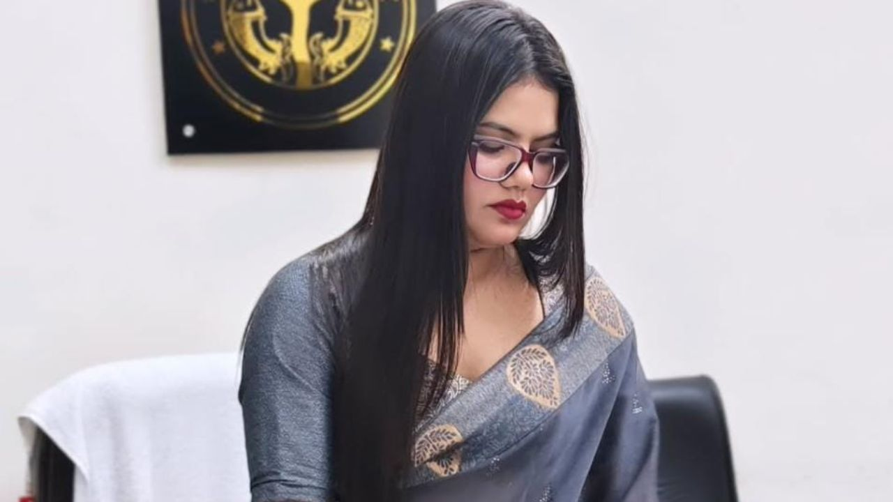 Swati gupta PCS