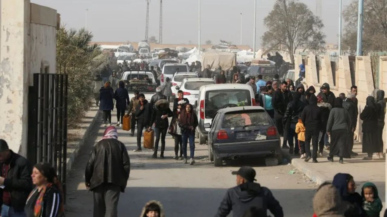 Syria situation