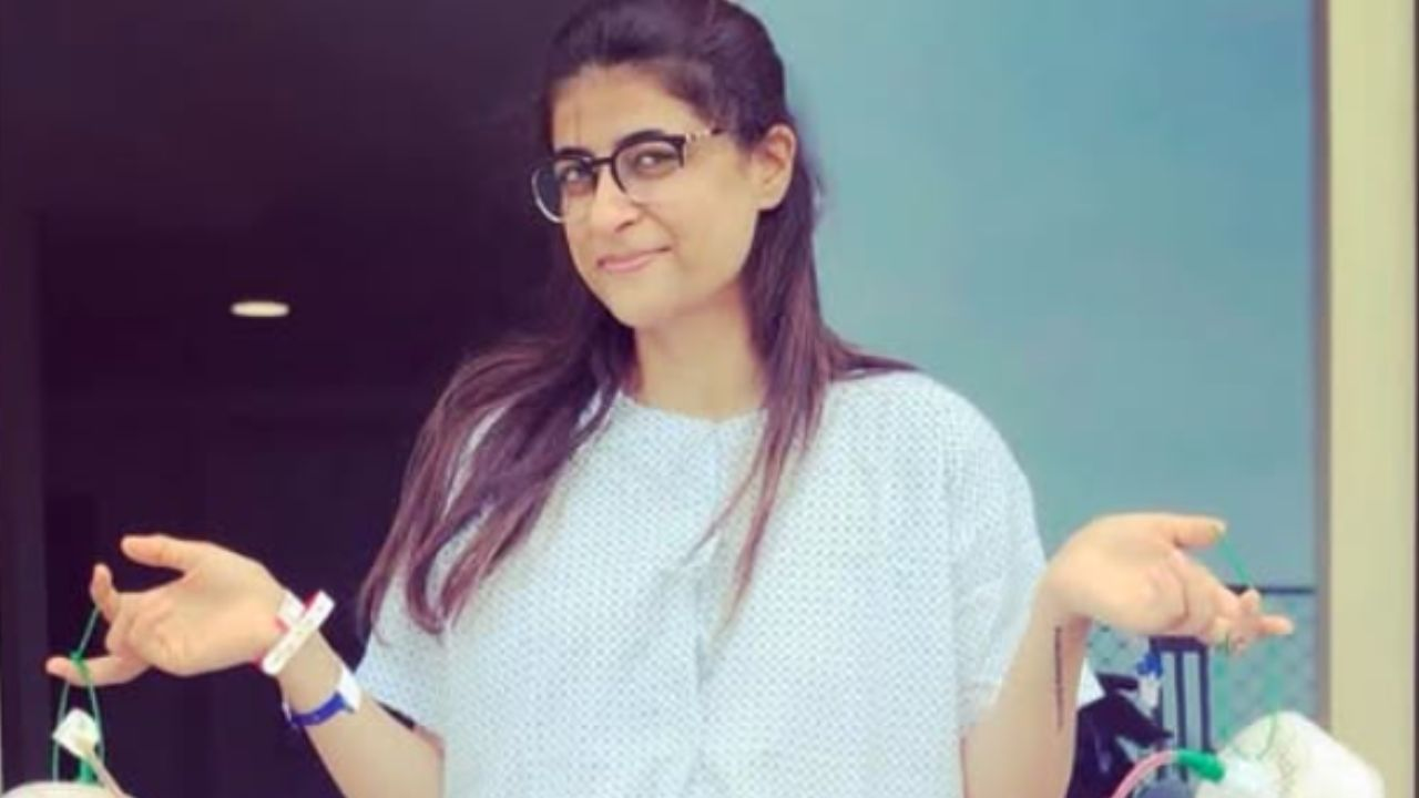 Tahira kashyap