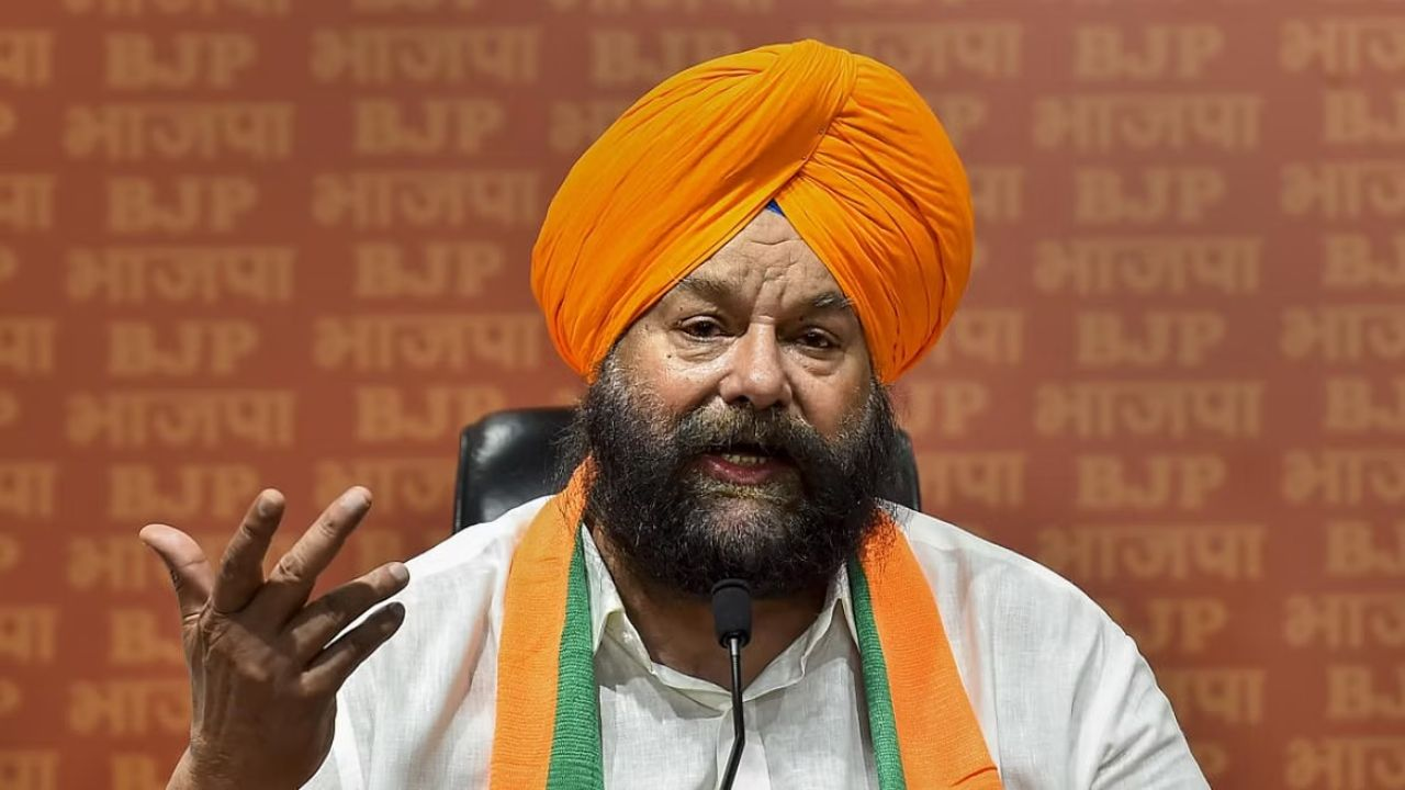 tarvinder singh marwah