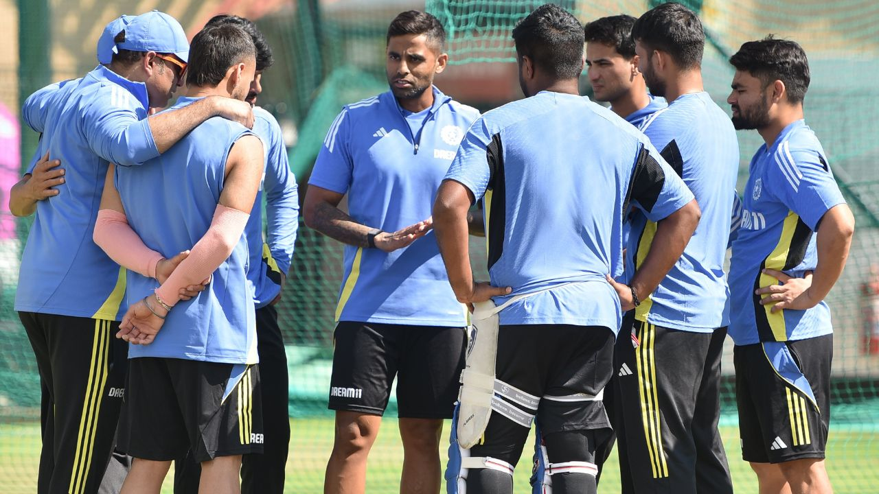 team india