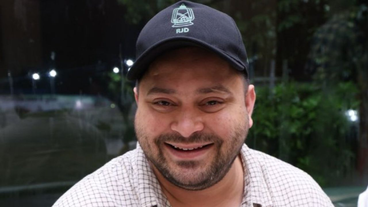 tejashwi yadav
