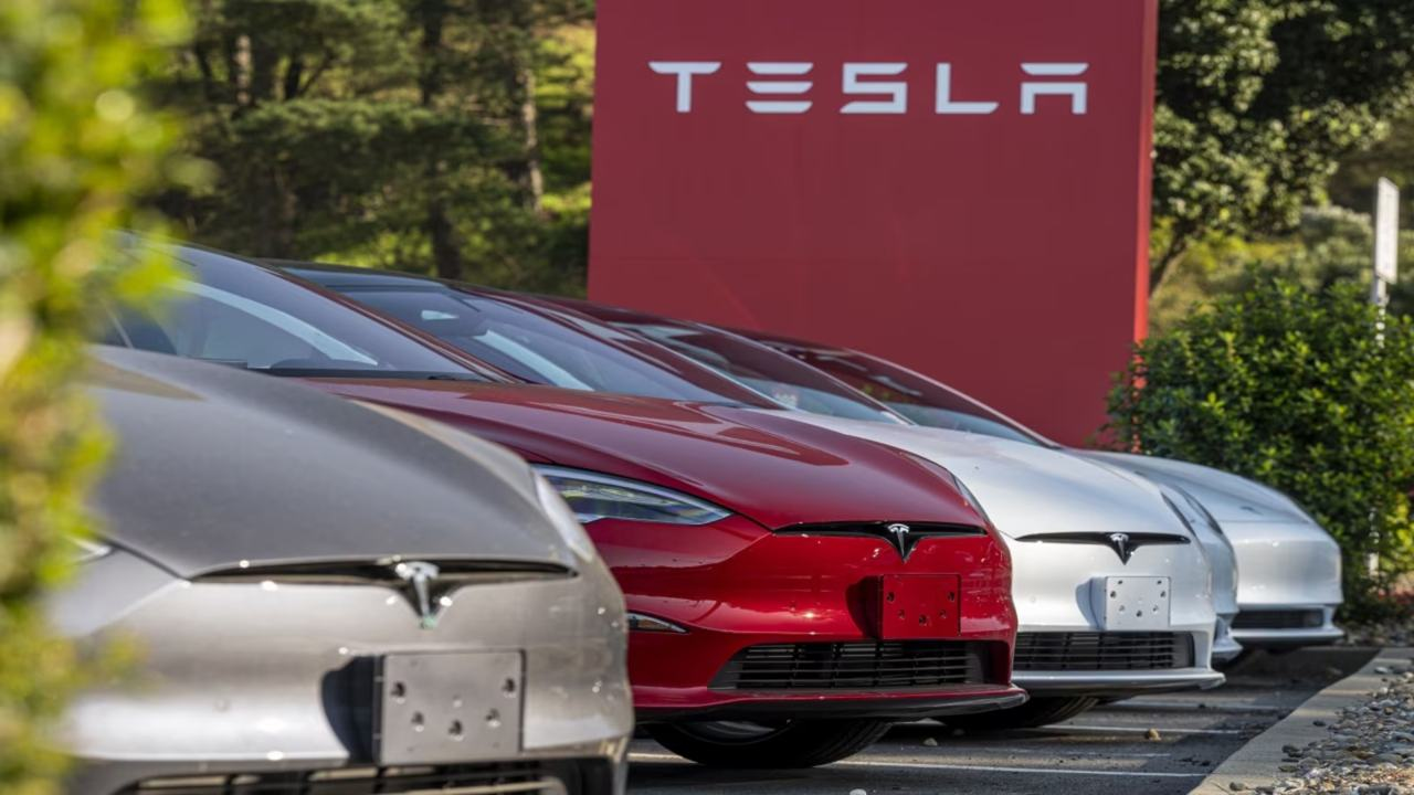 Tesla in India