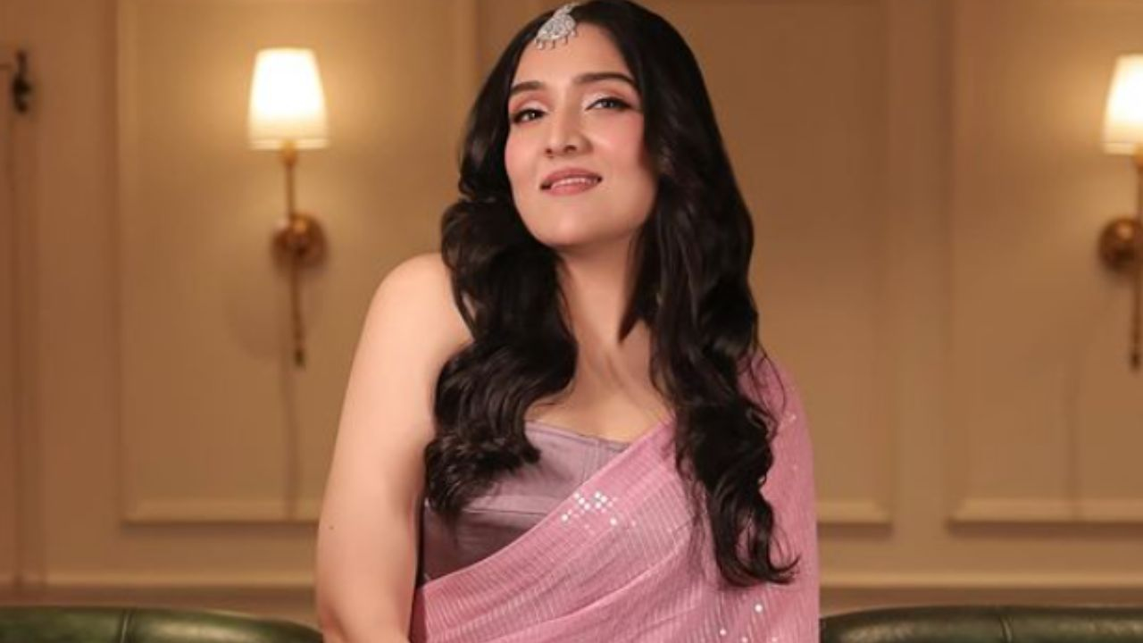 Tina Ahuja