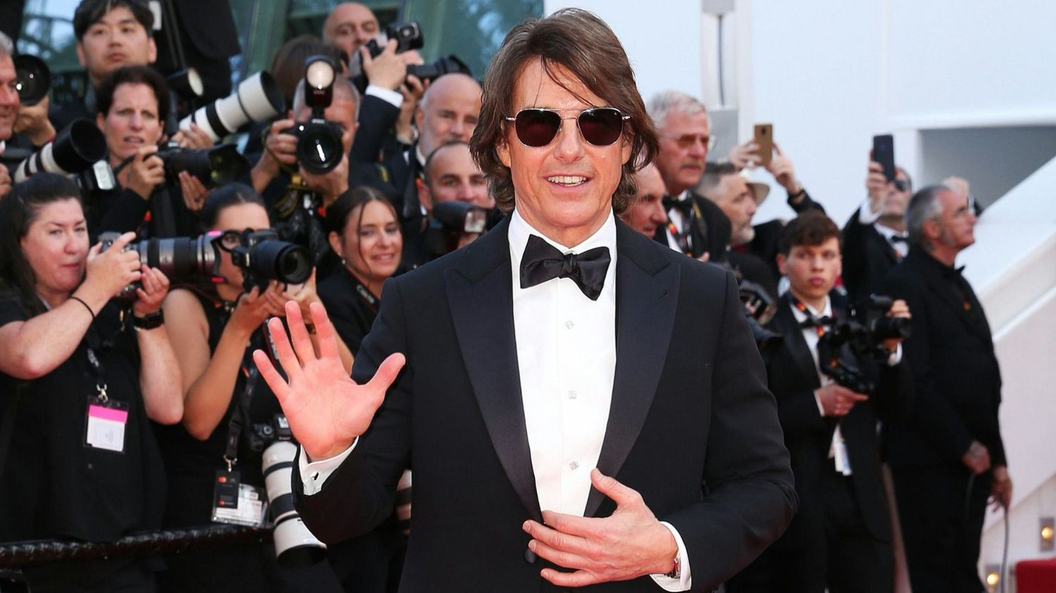 Tom Cruise