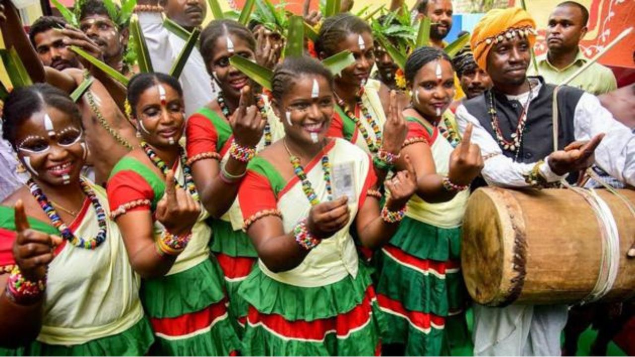 abujhmad tribals