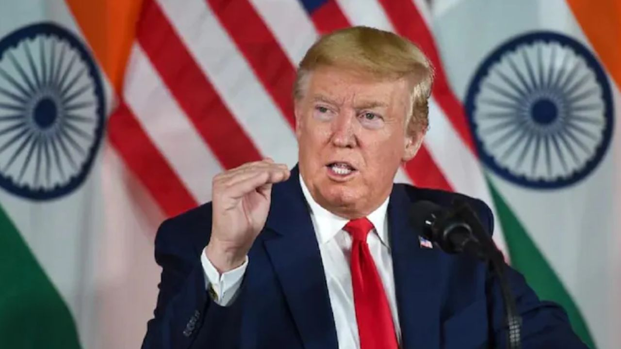 Donald Trump.