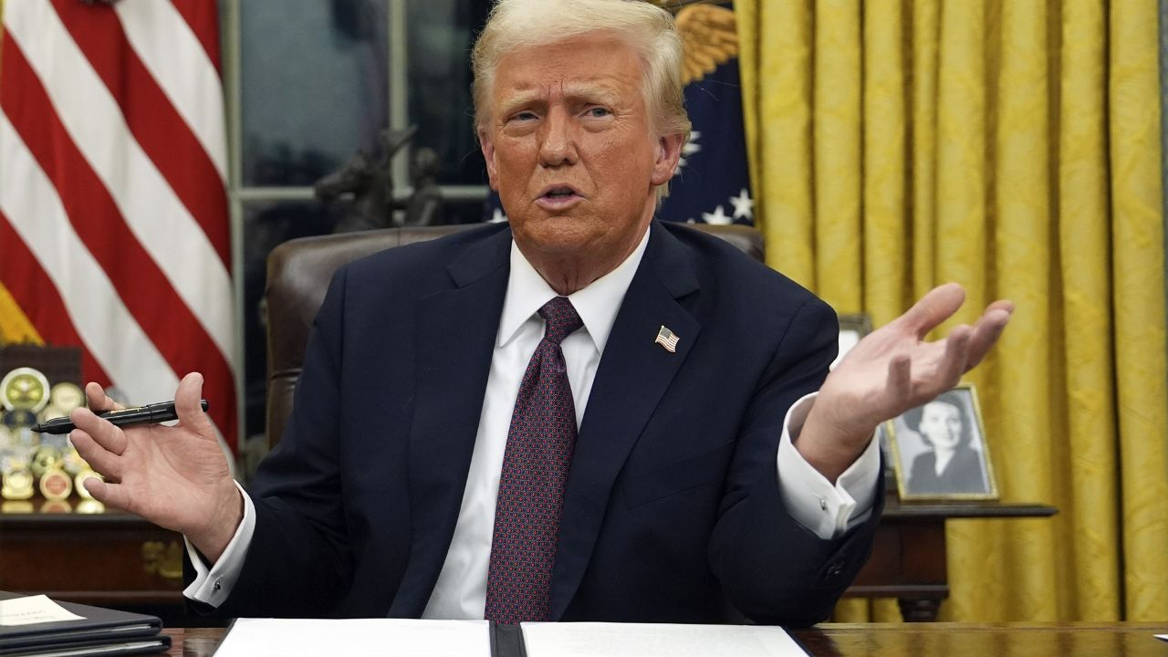 donald trump