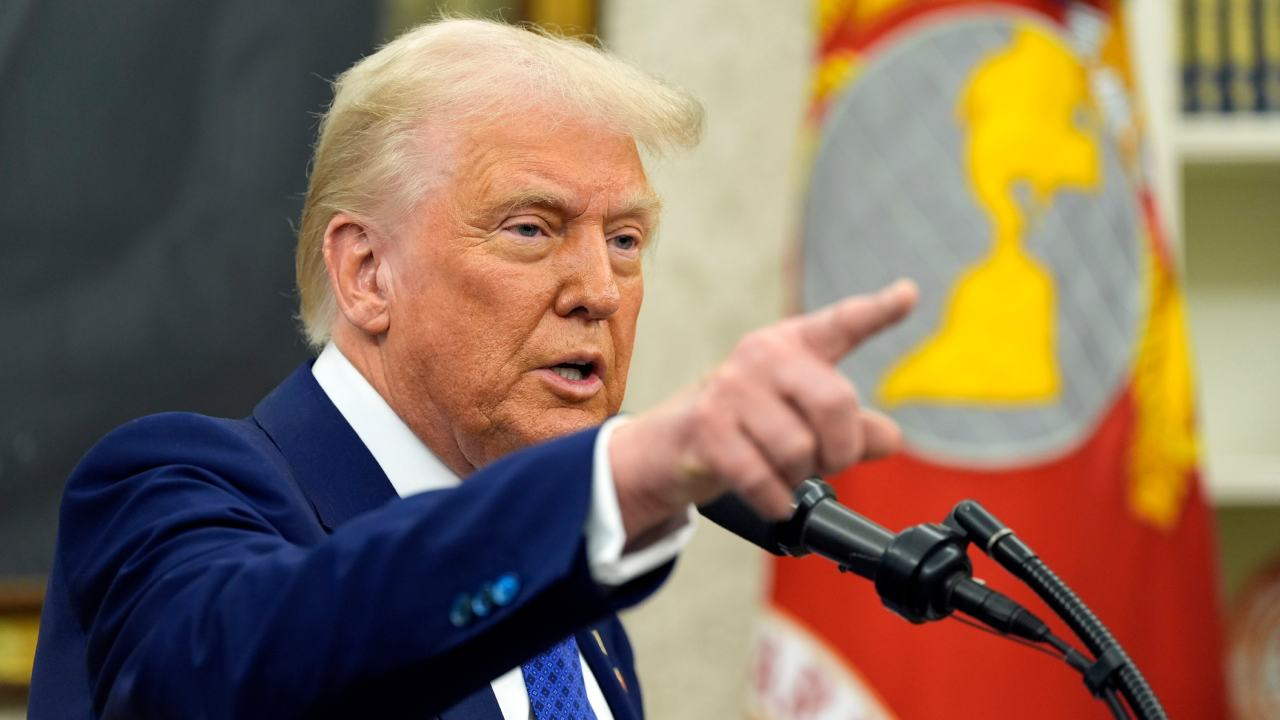 trump musk lay off drive