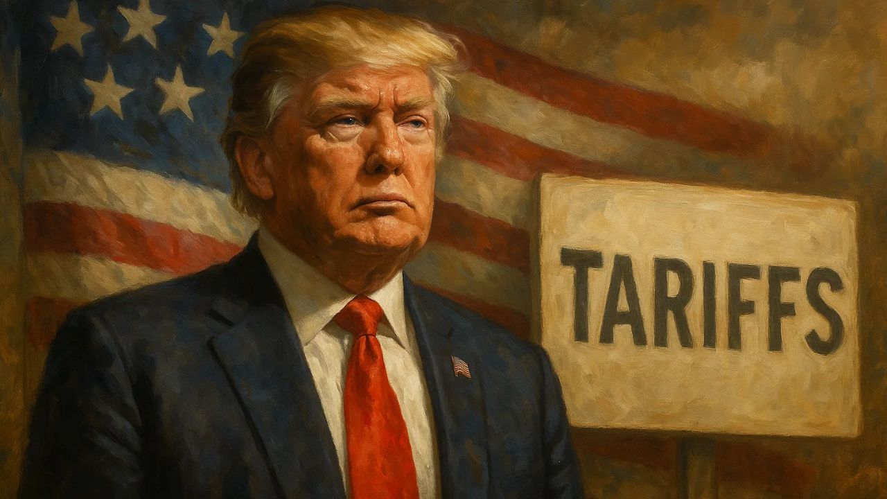 Donald Trump.