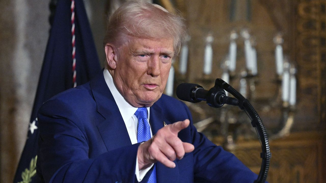 donald trump