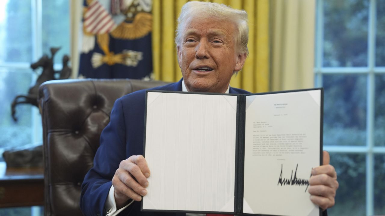 donald trump