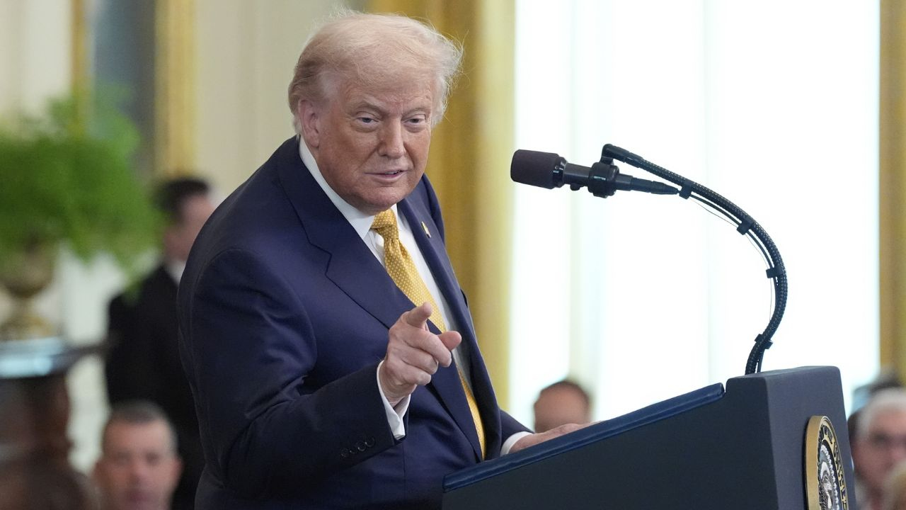 donald trump