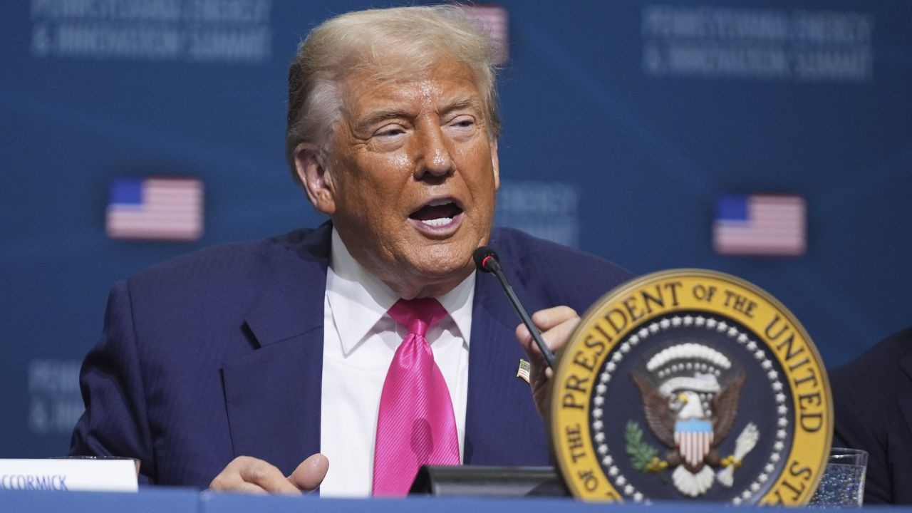 donald trump