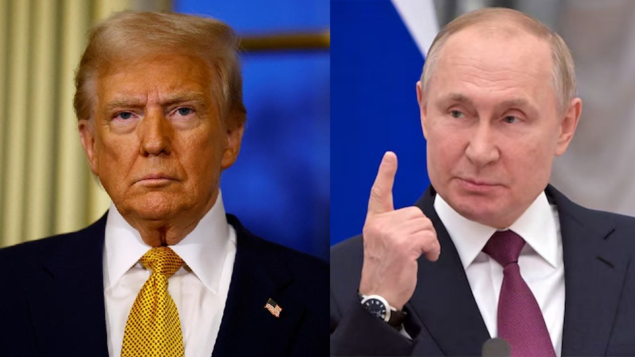 Trump putin