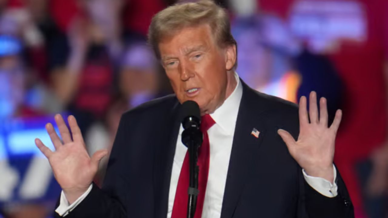 donald trump: PTI