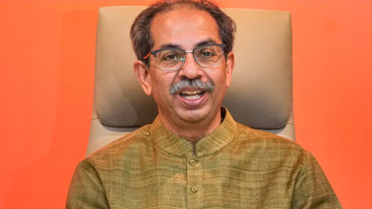 Uddav thackeray : PTI