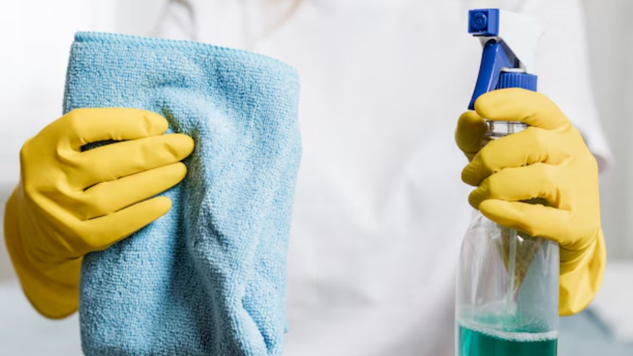 disinfectant
