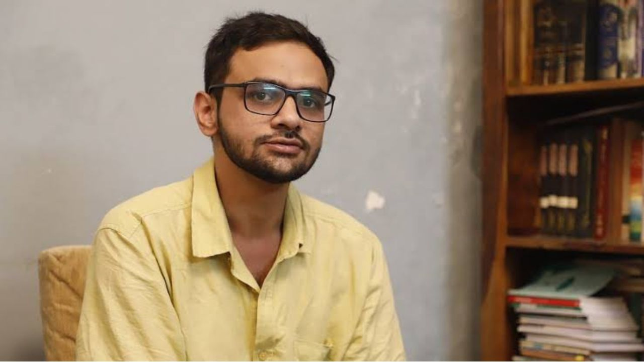 umar khalid bail