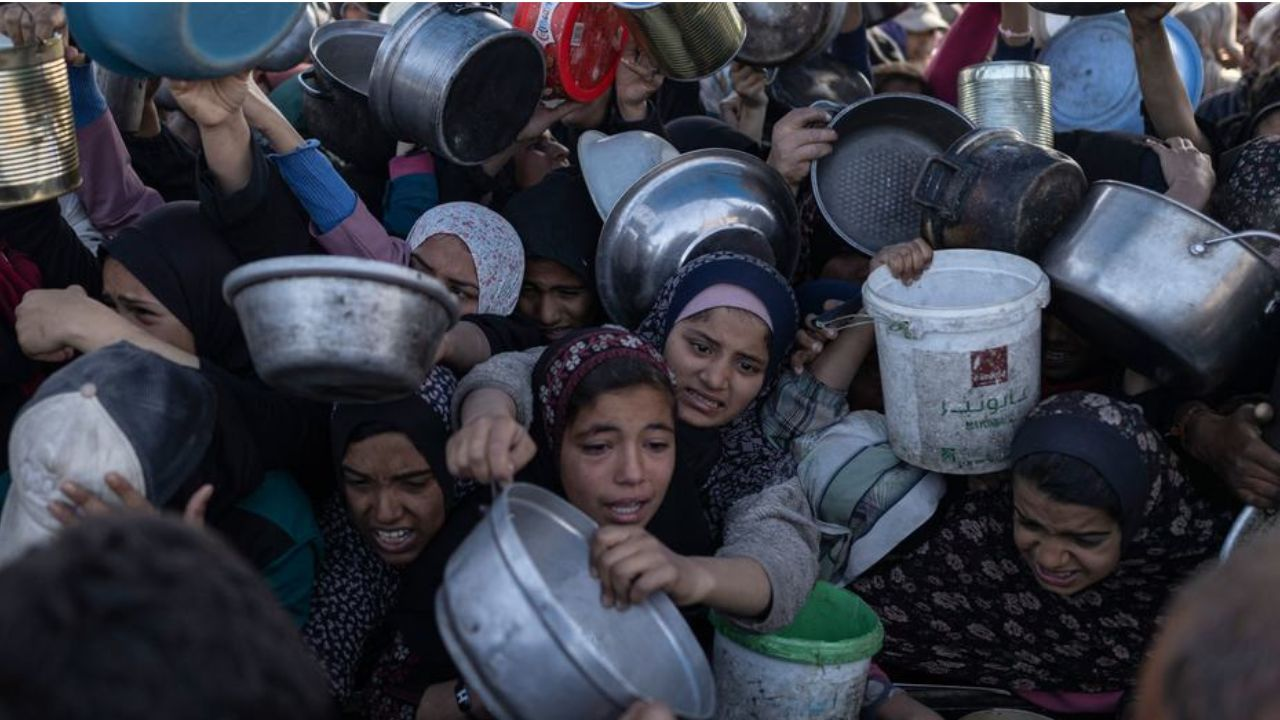 Gaza Crisis