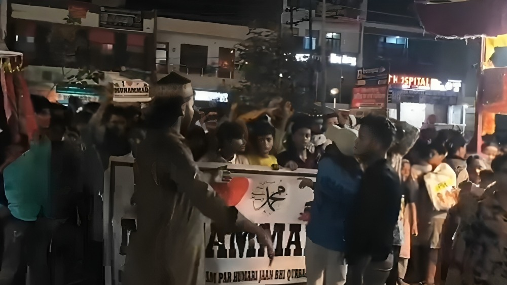 Unnao Violence 