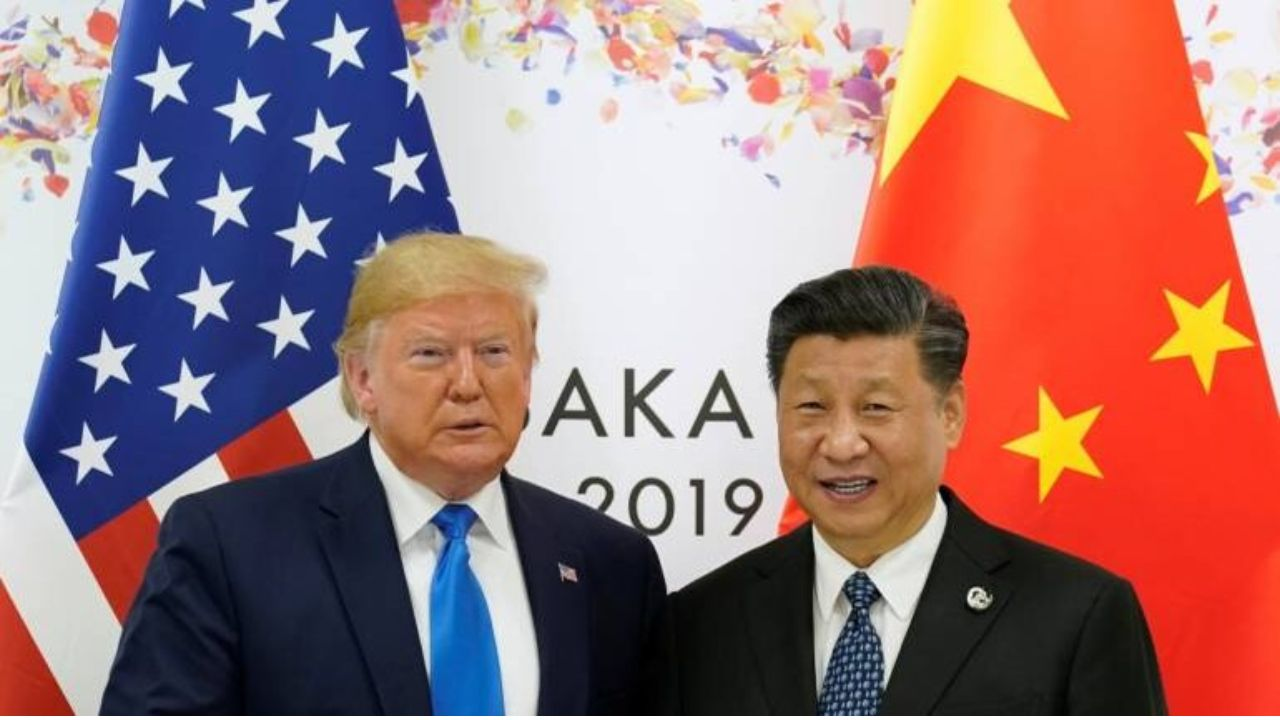 China America trade