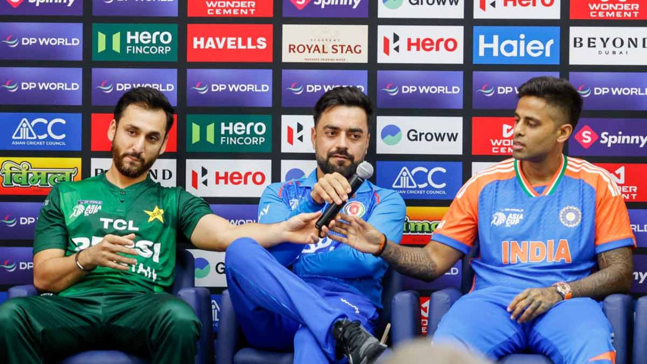 Salman Ali Aaga, Rasid khan and shurya kumar yadav 