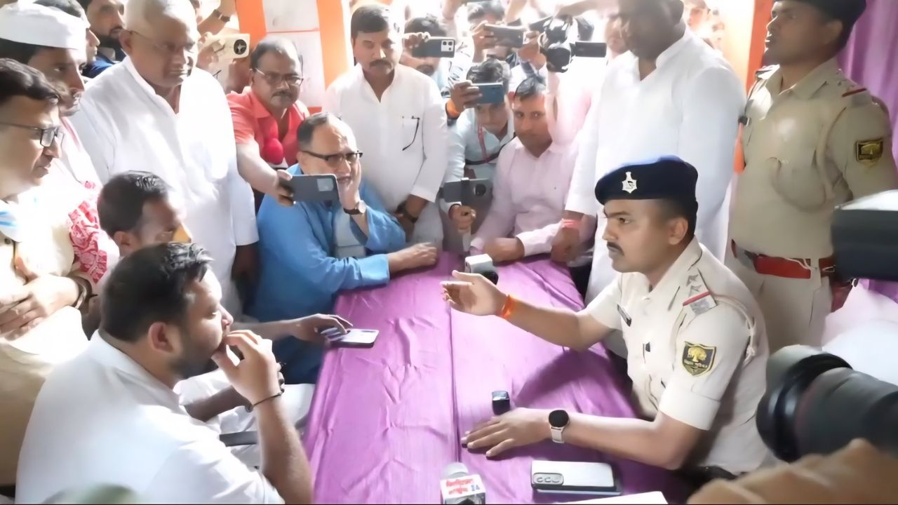 Tejaswi Yadav 