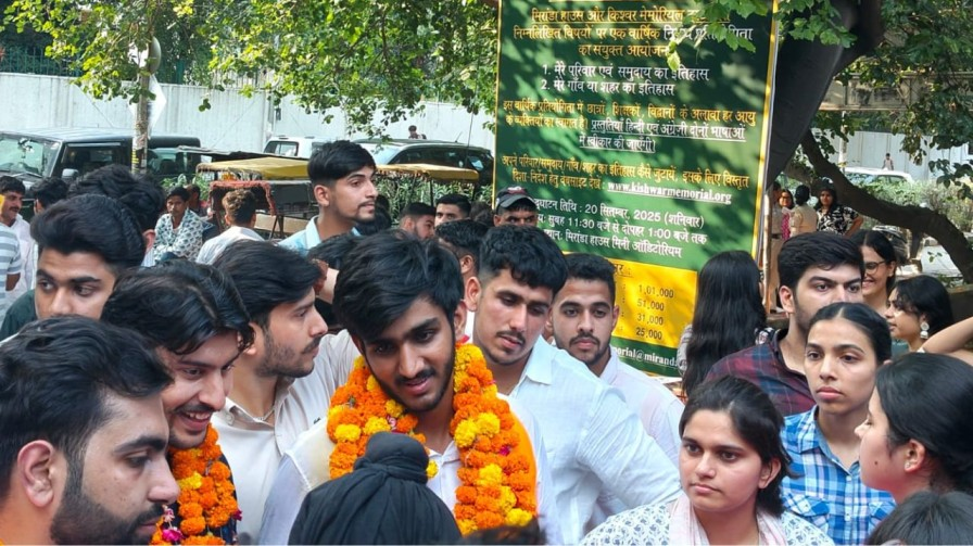 DUSU election really 