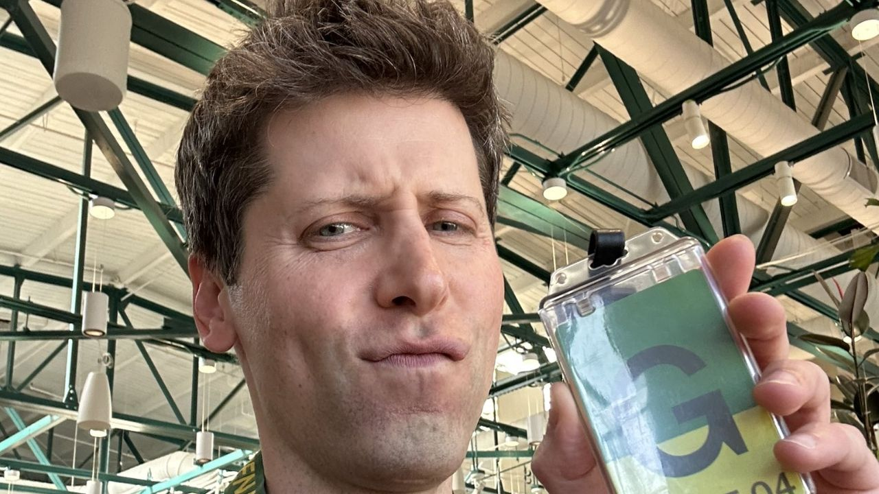 Sam Altman