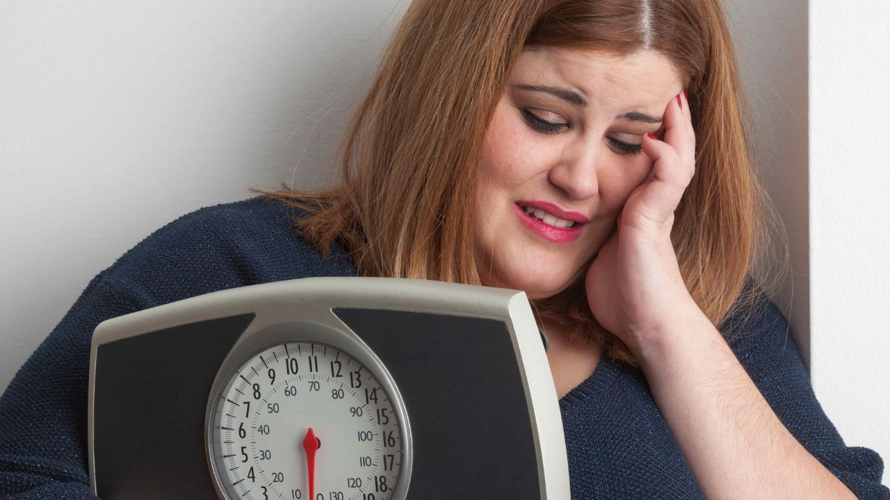obesity and overweight