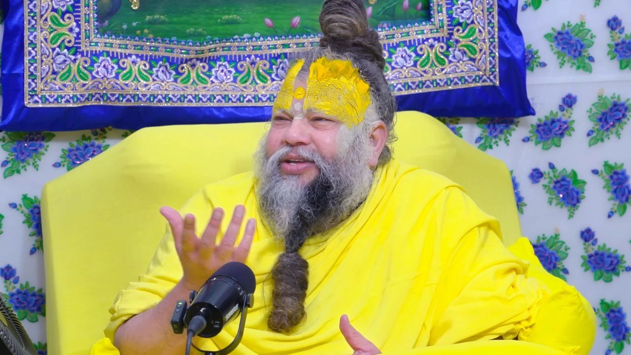 Parmanand Maharaj 
