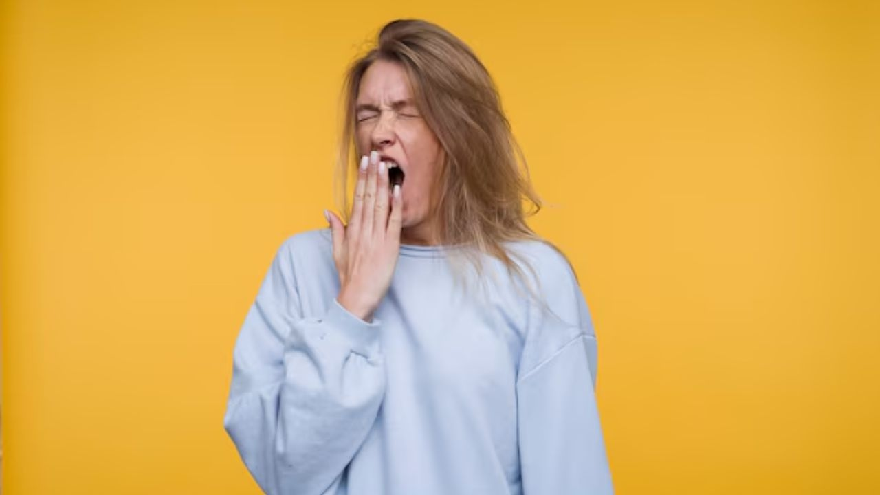 Bad breath cause