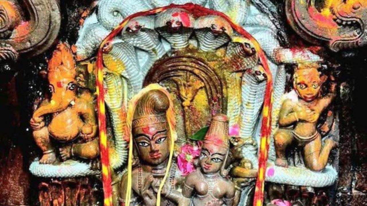 Naag Chandeshwar 
