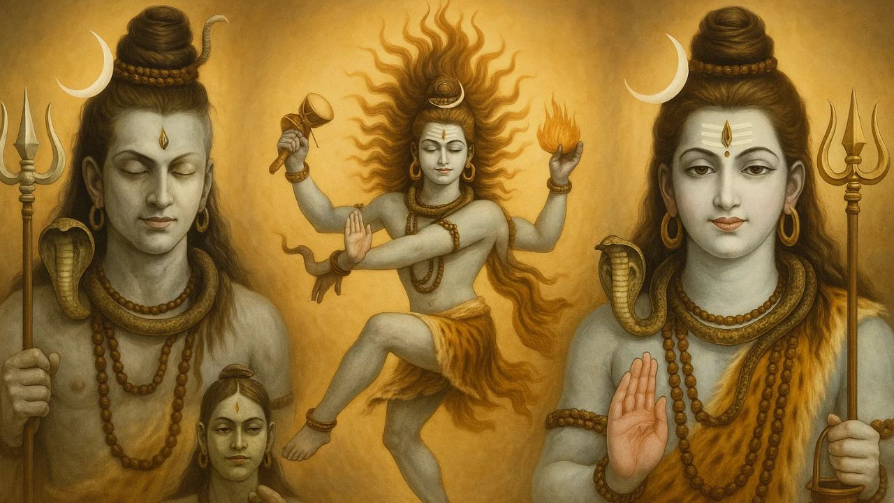 lord shiv Representational Picture