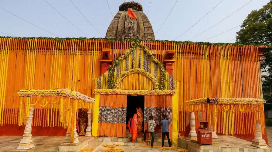 Dev Suraya mandir 
