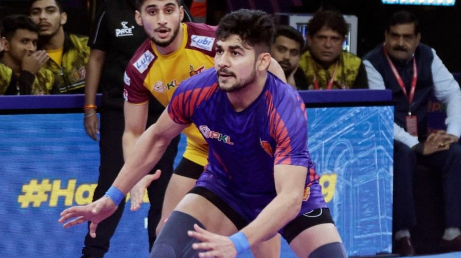 Naveen Kumar PKL