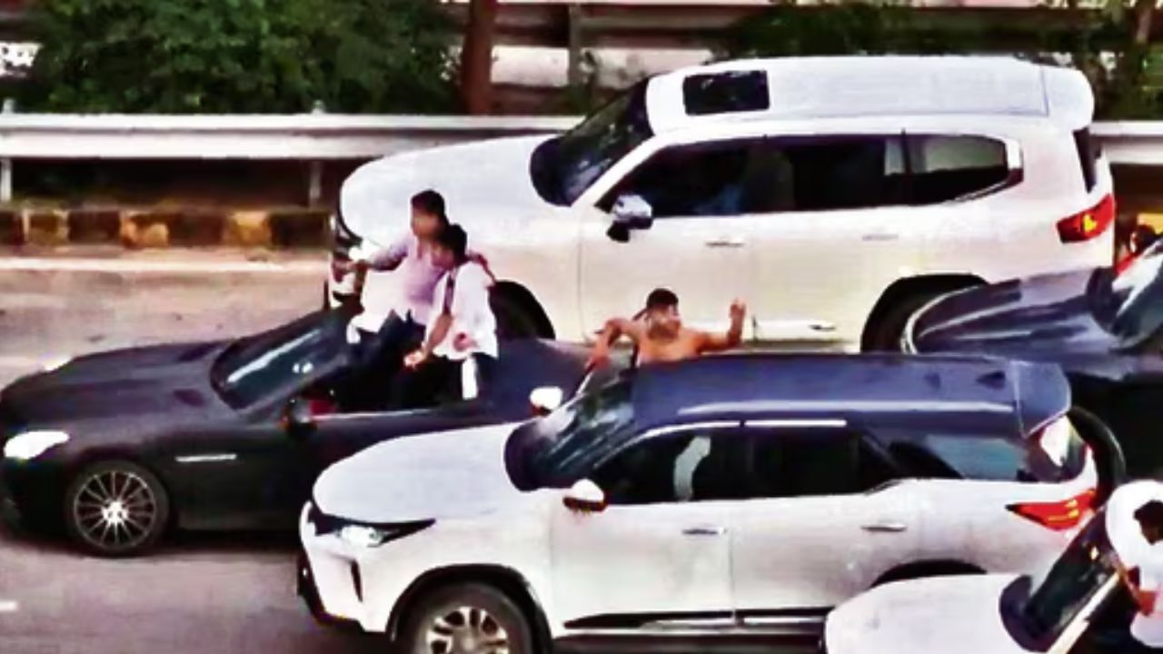 Viral video cut 