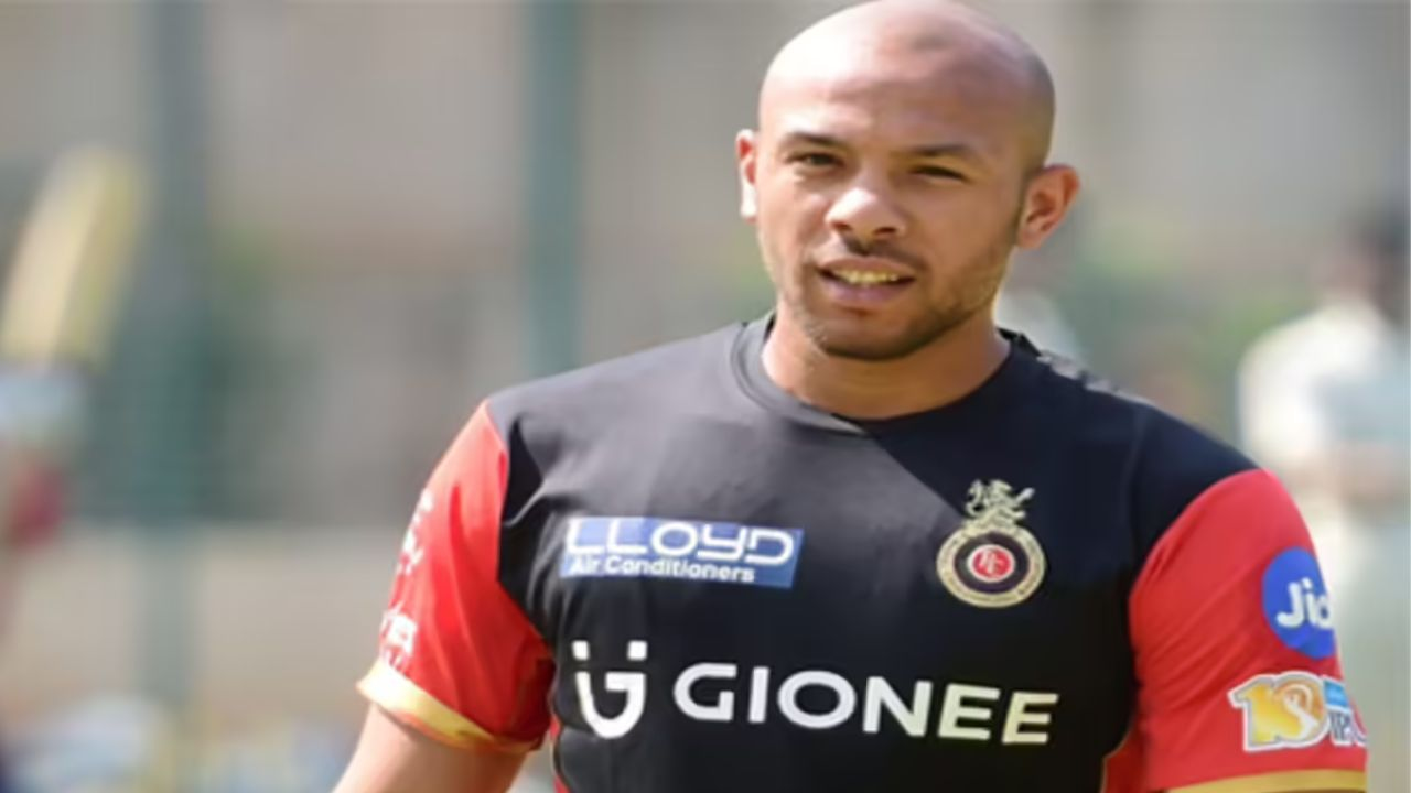 Tymal Mills