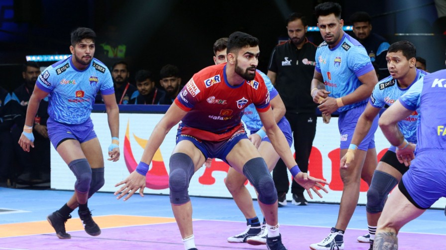 UP Yoddhas vs Bengal Warriors PKL 11